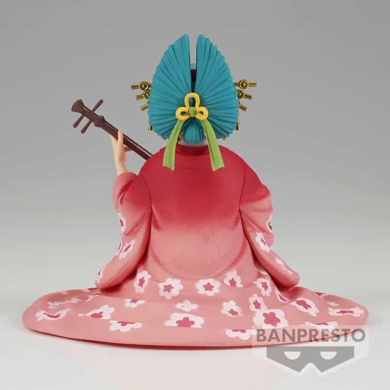 Figura Kozuki Hiyori (Komurasaki) - One Piece | Banpresto DXF 10cm