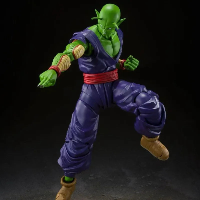 Figura Piccolo Super Hero - Dragon Ball | Bandai S.H.Figuarts
