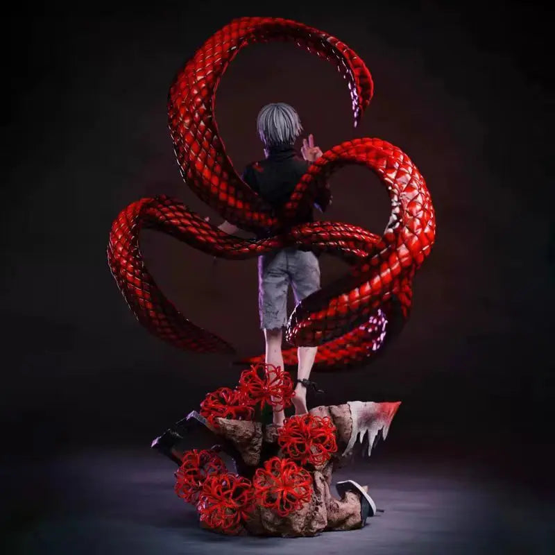 Figura Kaneki Ken - Tokyo Ghoul | PVC GK