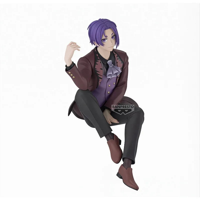 Figura Reo Mikage - Blue Lock | Banpresto Sweets Flavor