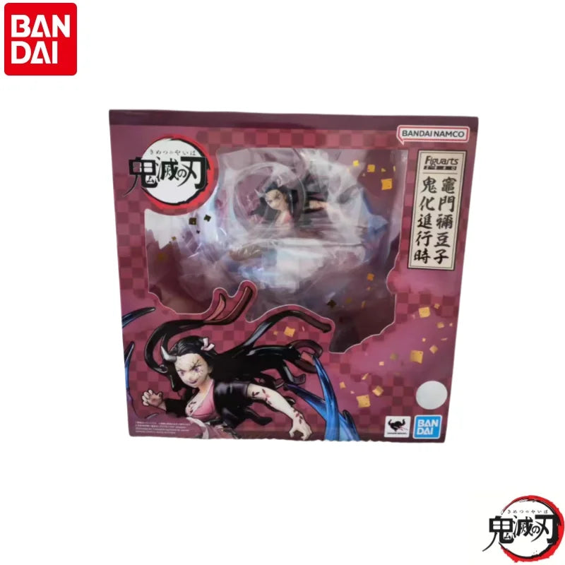Figura Nezuko Kamado - Kimetsu no Yaiba | Bandai Edicion Premium