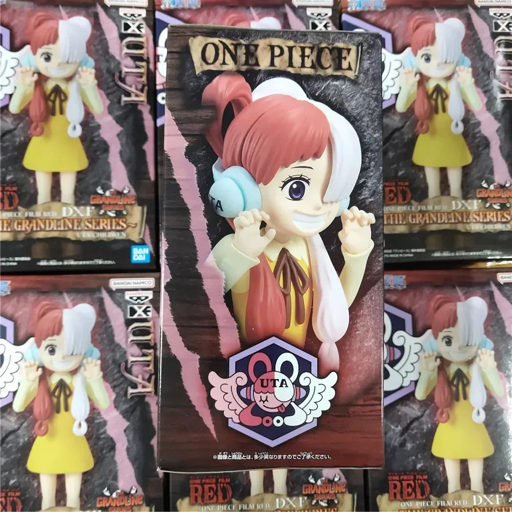 Figura Uta - One Piece Film Red | Bandai DXF