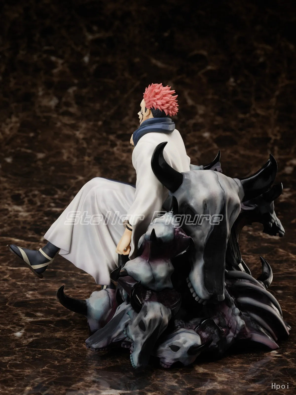 Figura Ryomen Sukuna THE SUKUNA - Jujutsu Kaisen | F:NEX Escala 1/7 21,5cm