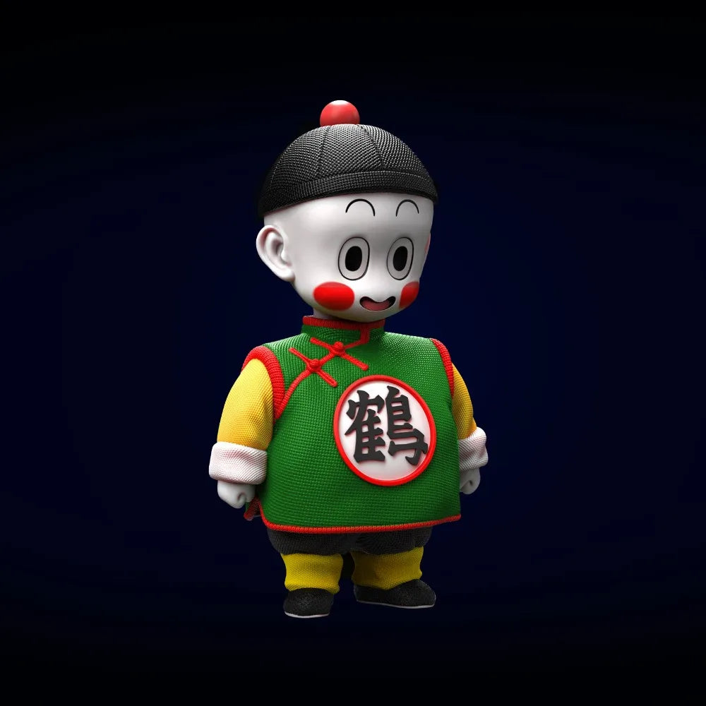 Figura Chaoz (Chiaotzu) 11 cm - Dragon Ball Z | PVC