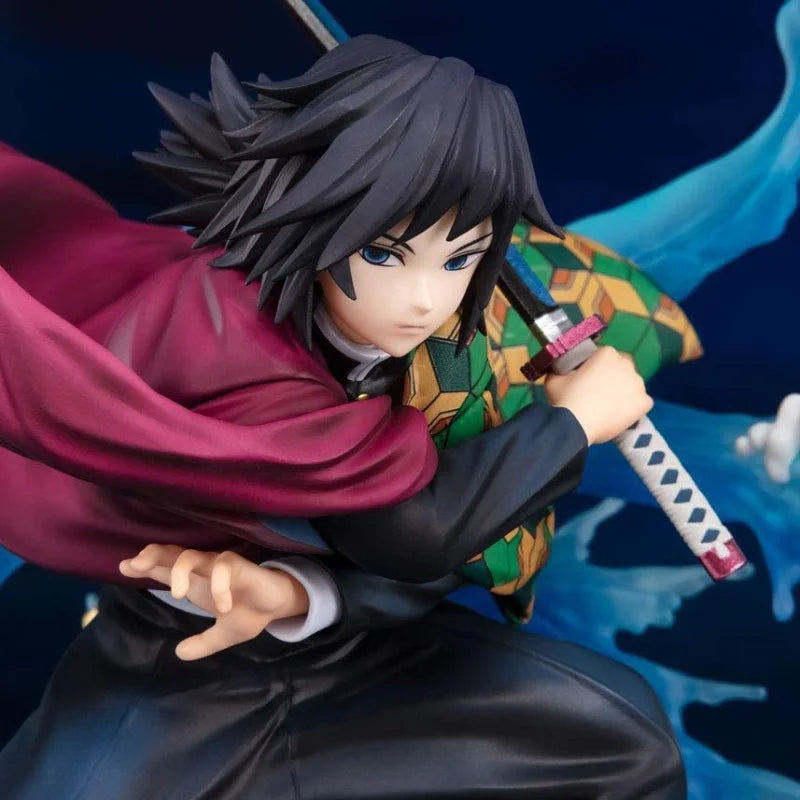 Figura Giyu Tomioka - Kimetsu no Yaiba | Figuarts ZERO 17cm