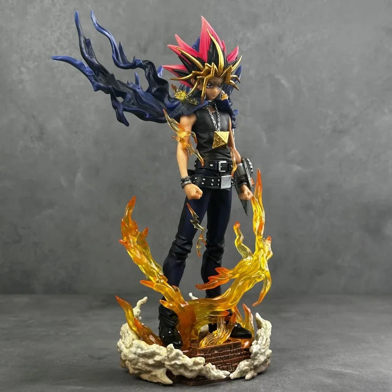 Figura Yugi Muto - Yu-Gi-Oh! | GK 28cm