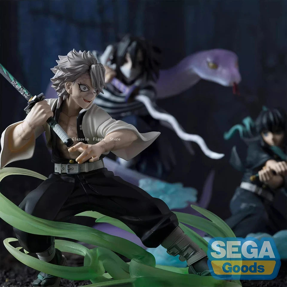 Figuras Pilares - Kimetsu no Yaiba | SEGA 12cm