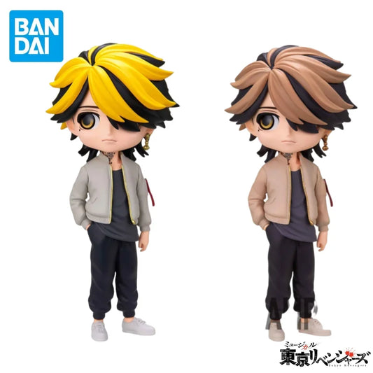 Figura Kazutora Hanemiya - Tokyo Revengers | Banpresto Q posket 14cm