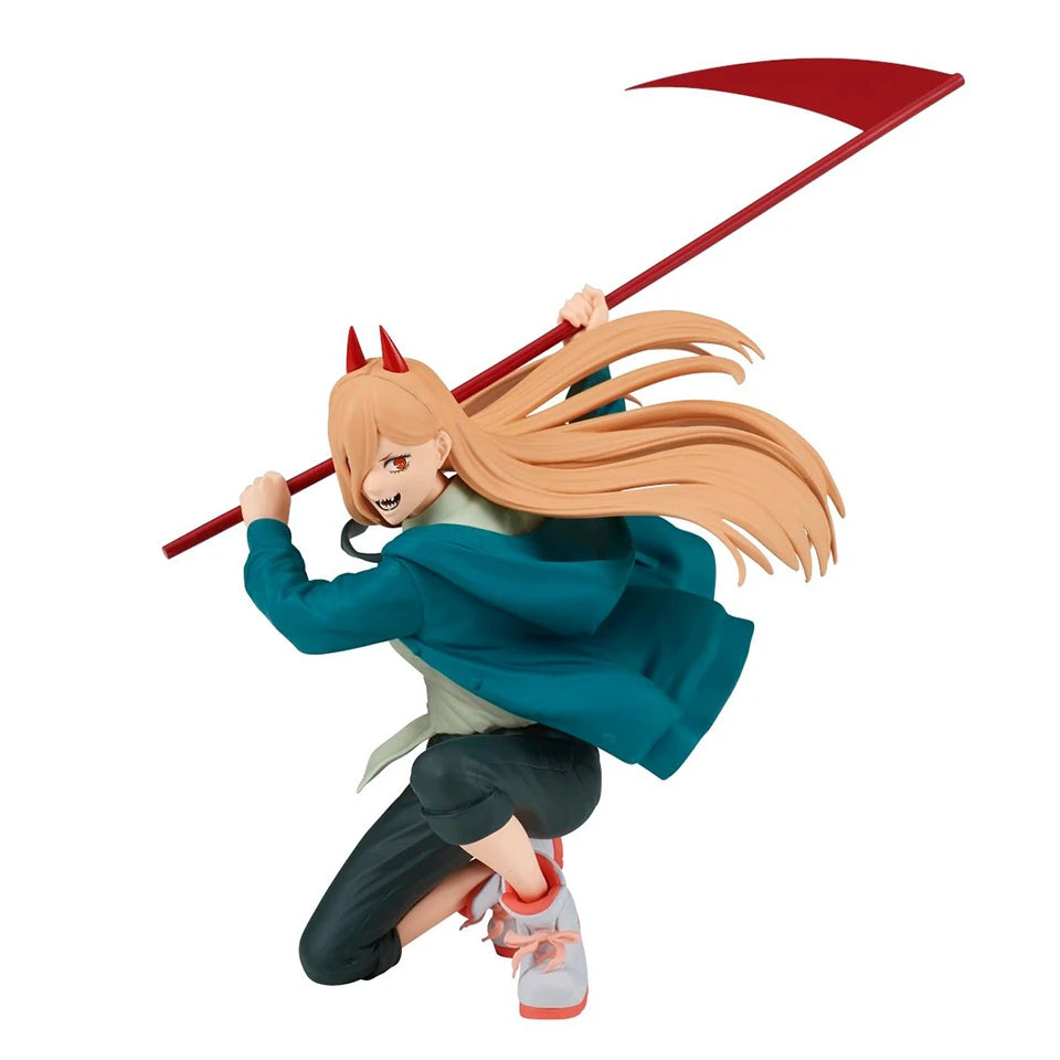 Figura Power - Chainsaw Man | Banpresto Vibration Stars 14cm