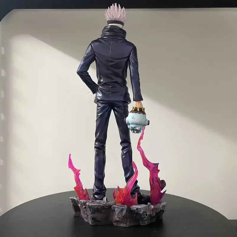 Figura Satoru Gojo - Jujutsu Kaisen | El Más Fuerte 33cm