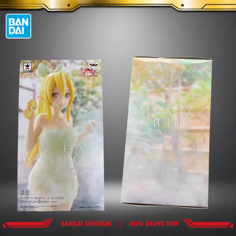 Figura Leafa (Suguha Kirigaya) - Sword Art Online | Banpresto EXQ 23cm