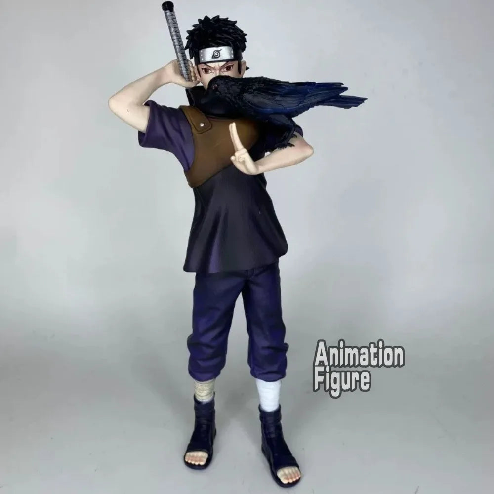 Figura Shisui Uchiha - Naruto Shippuden | 30cm