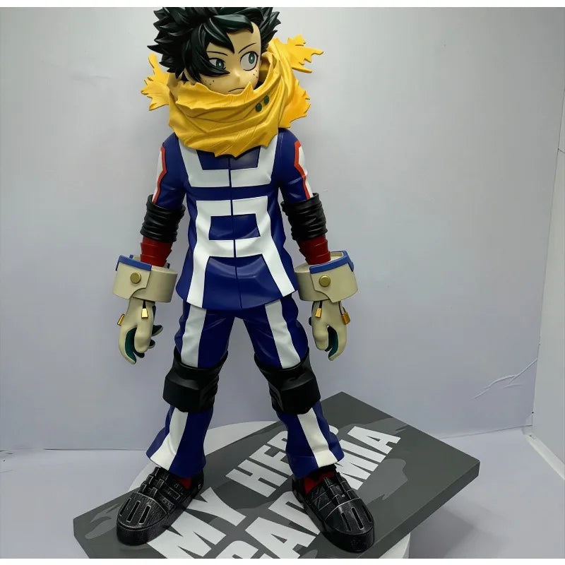 Figura Izuku Midoriya - My Hero Academia | Banpresto 7ª Temporada Color ver.