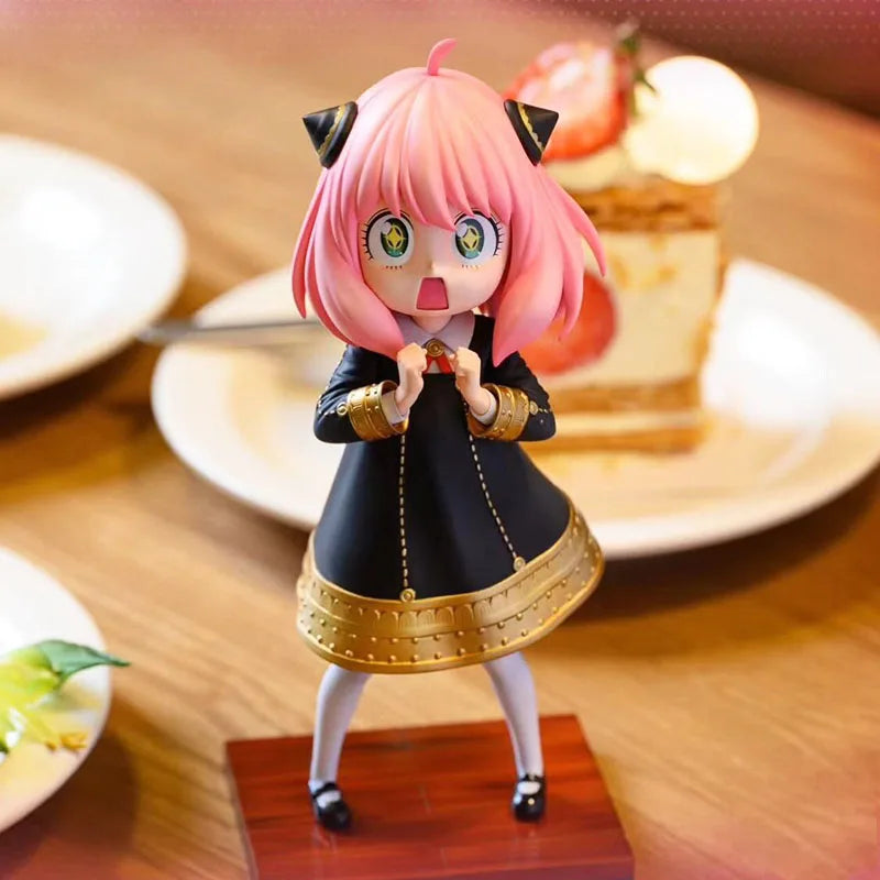 Figura Anya Forger Starry Eye - Spy x Family | PVC 17cm