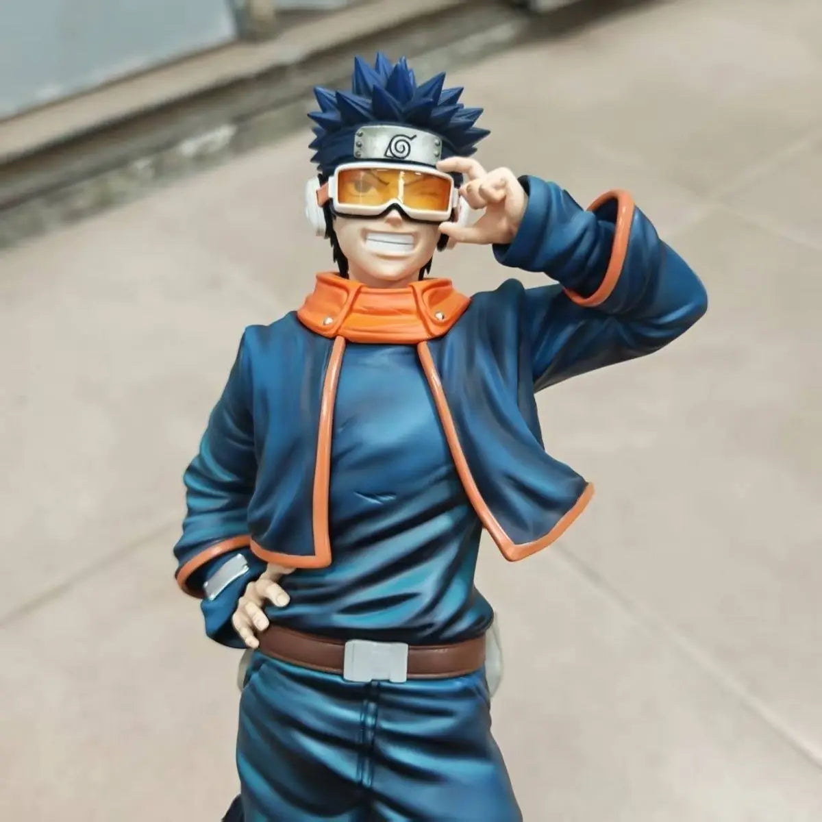 Figura Uchiha - Naruto | JG Studio BringEarth Serie Infantil