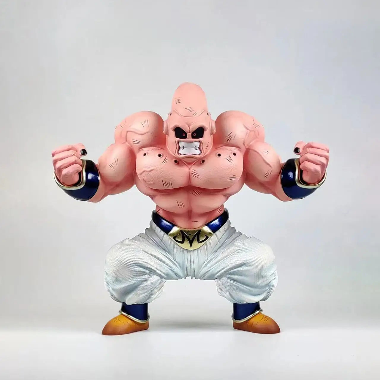 Figura Majin Buu - Dragon Ball Z | Versión musculosa 24cm
