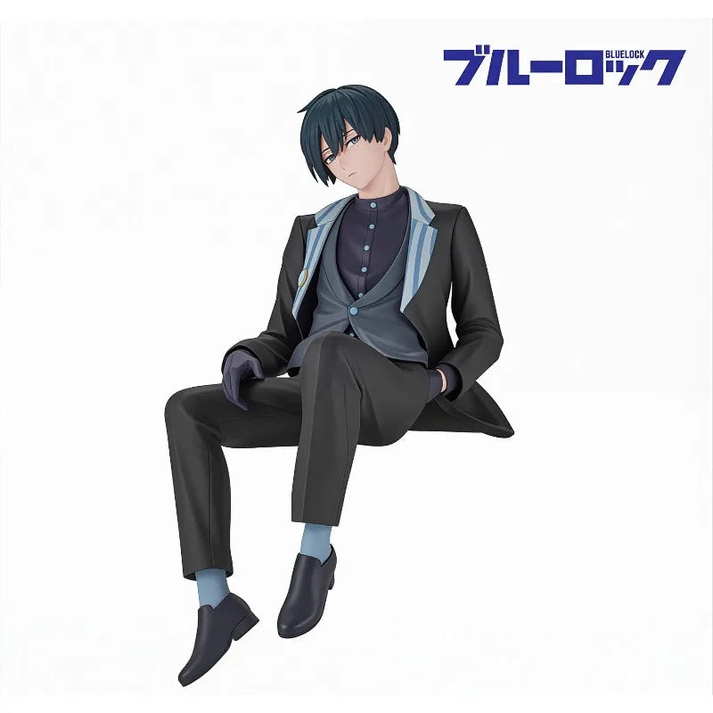 Figura Rin Itoshi - Blue Lock | Banpresto Sweets Flavor