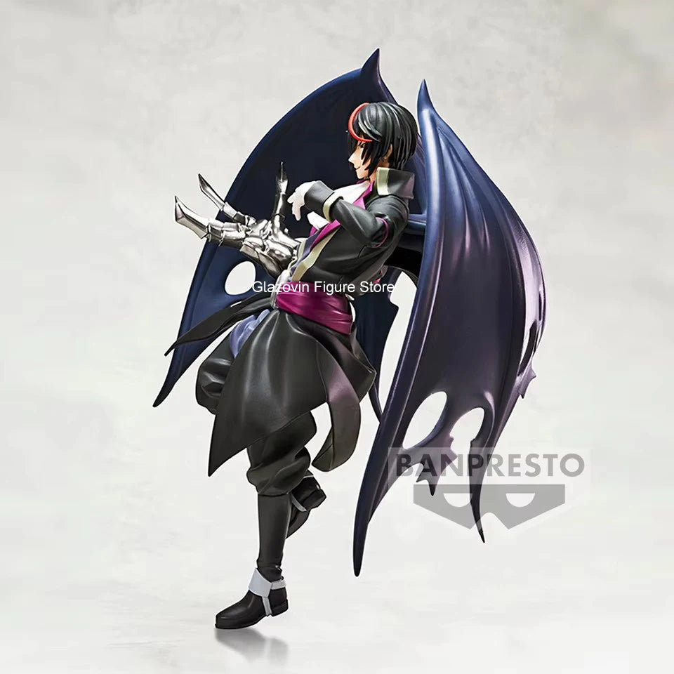 Figura Diablo - Tensura: Reencarnado como Slime | Banpresto 19cm