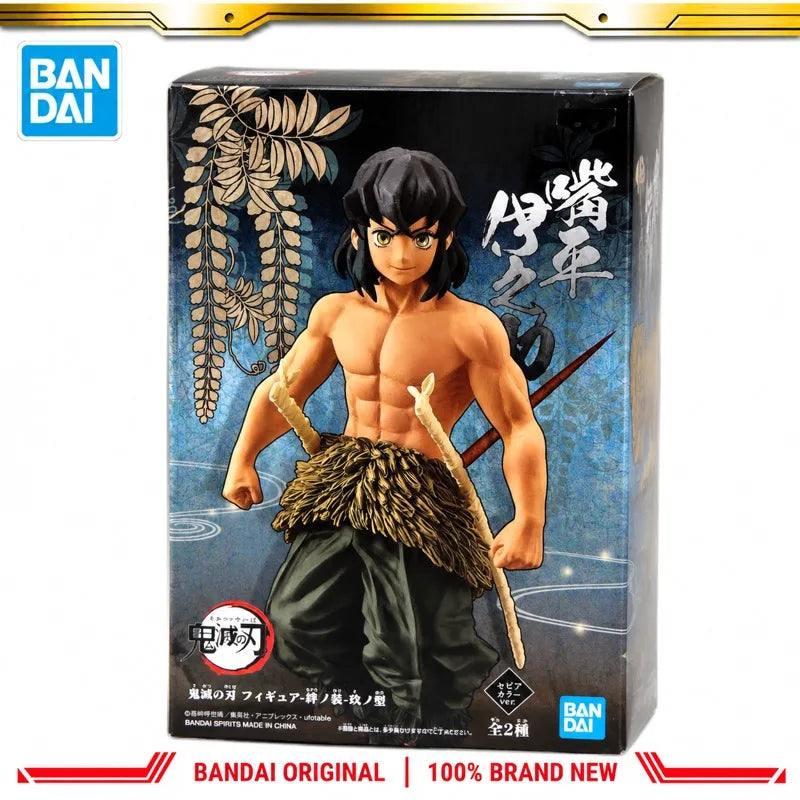 Figura Inosuke Hashibira - Demon Slayer | Banpresto 15cm