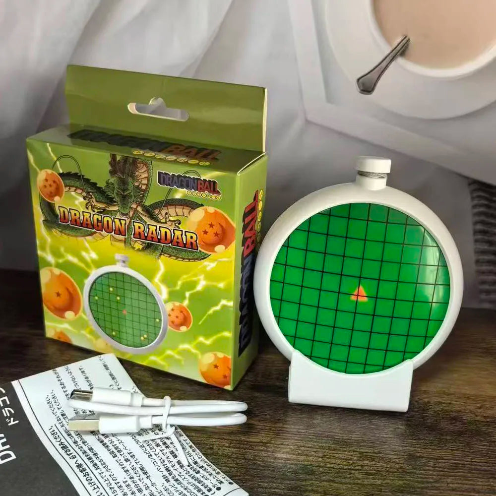 Radar del Dragón - Dragon Ball | Coleccionable LED con carga USB