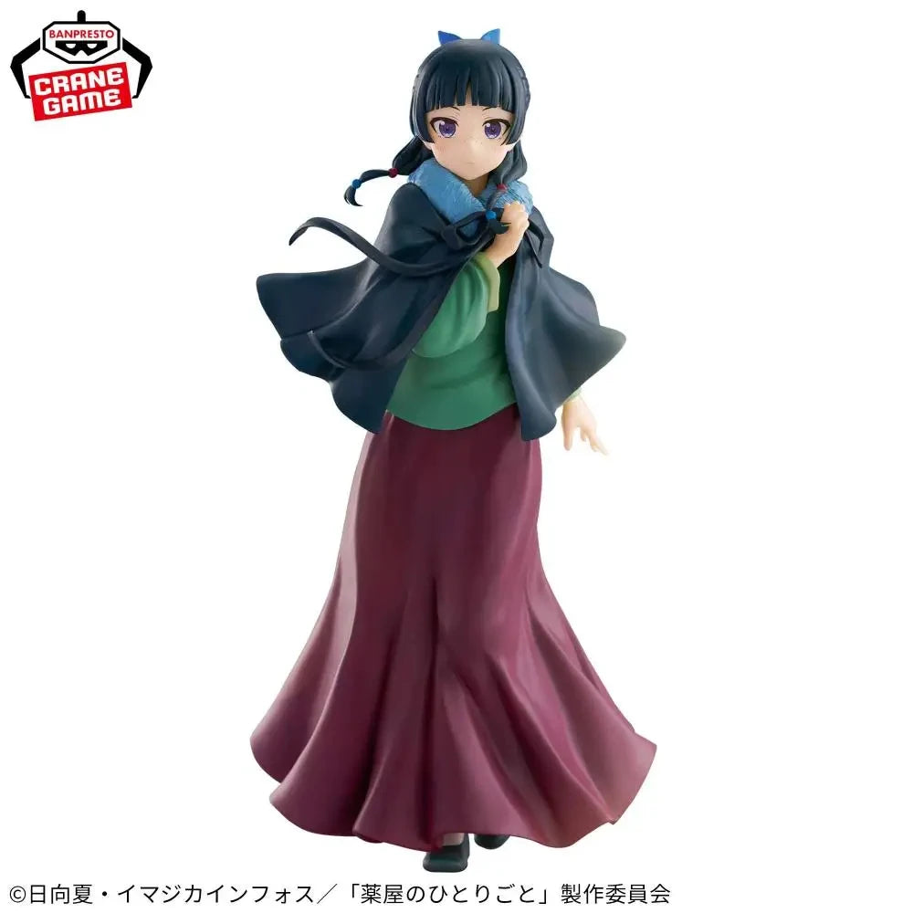 Figura Maomao - Los Diarios de la Boticaria | Banpresto Poncho 20cm