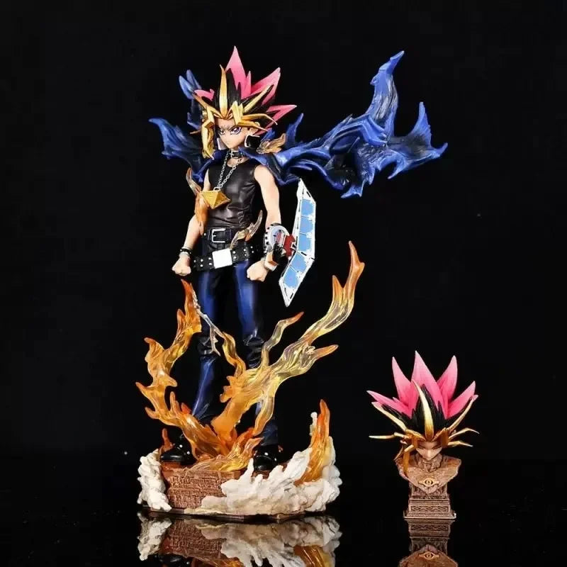 Figura Yugi Muto - Yu-Gi-Oh! | GK 28cm