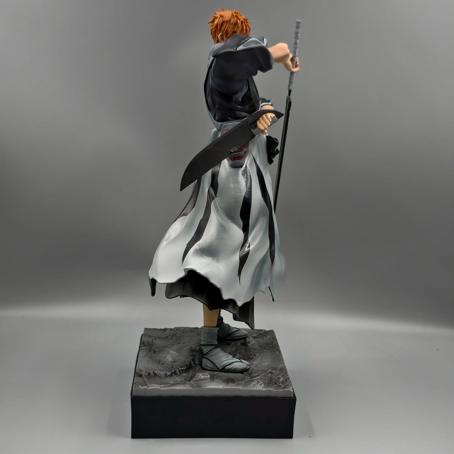 Figura Ichigo Kurosaki - Bleach | Estatua PVC 35cm