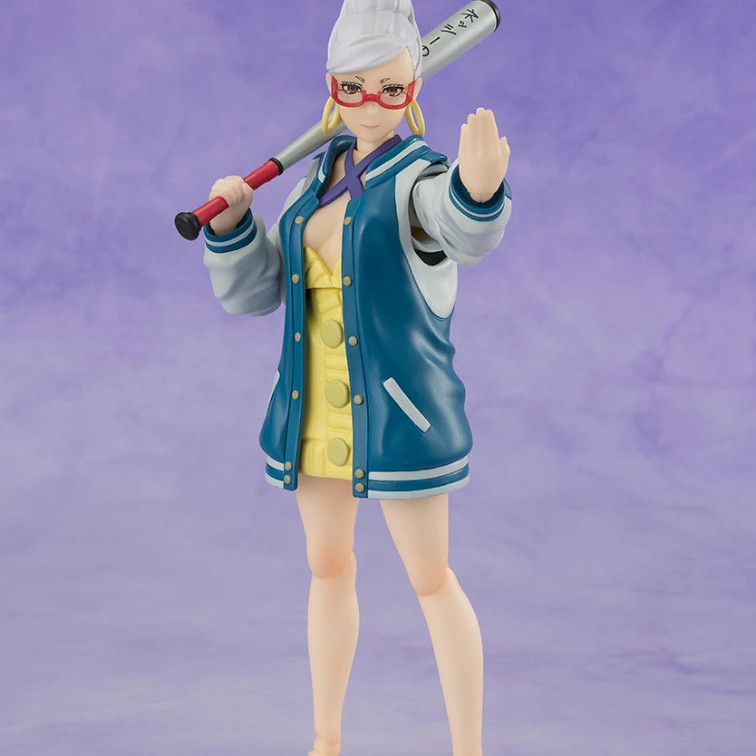 Figura Seiko Ayase - Dandadan | Bandai S.H.Figuarts 14,5cm