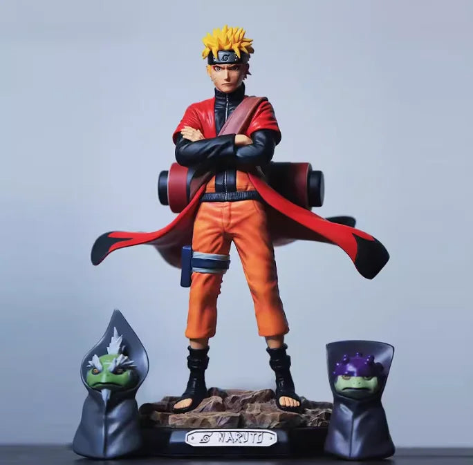 Figuras Naruto Shippuden - Colección Premium | 24 Modelos 19-38cm