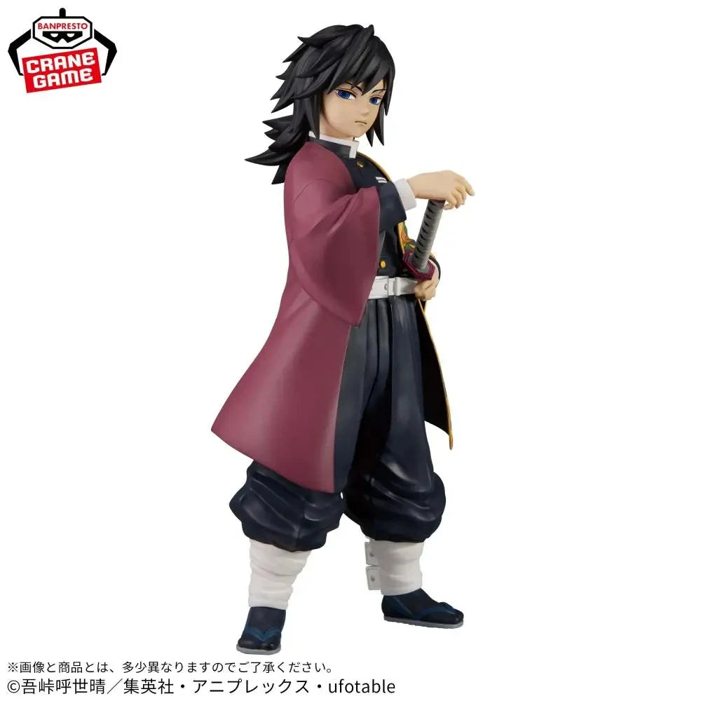 Figura Tomioka Giyu - Demon Slayer | Banpresto Grandista 24cm