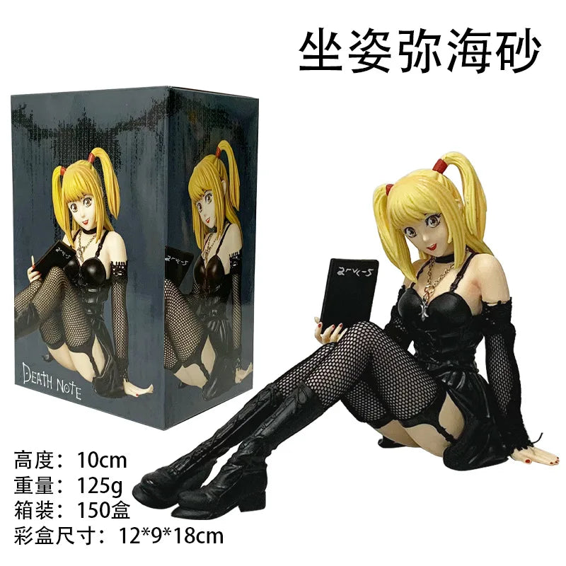 Figura Misa Amane - Death Note | Estatua 10cm