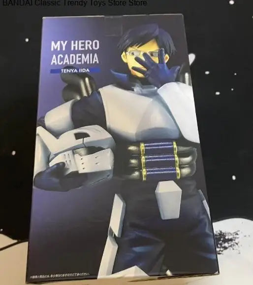 Figura Tenya Iida - My Hero Academia | Ichiban Kuji Next Generations Premio D