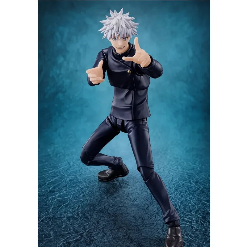 Figura Satoru Gojo - Jujutsu Kaisen | Bandai S.H.Figuarts
