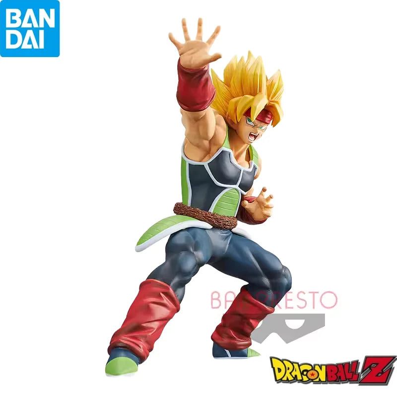 Figura Bardock - Dragon Ball Z | 17cm