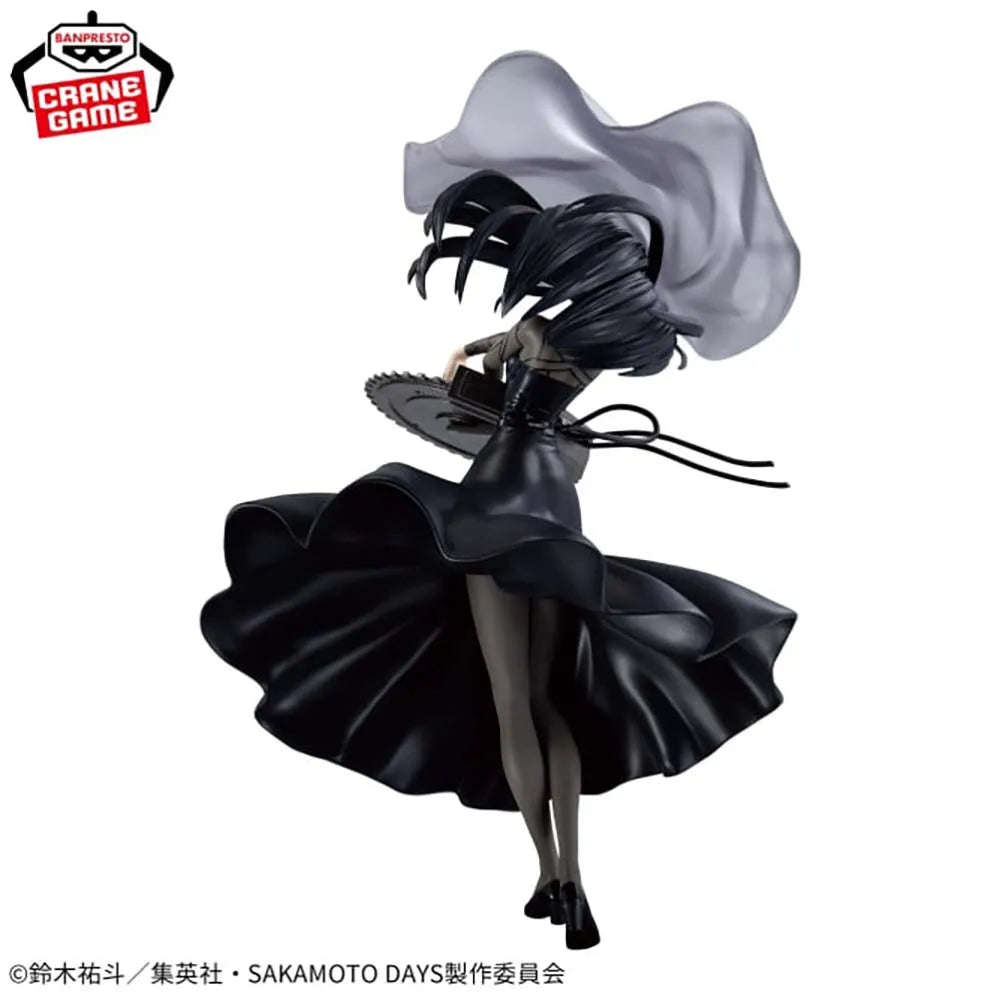 Figura Osaragi - Sakamoto Days | Banpresto Vibration Stars