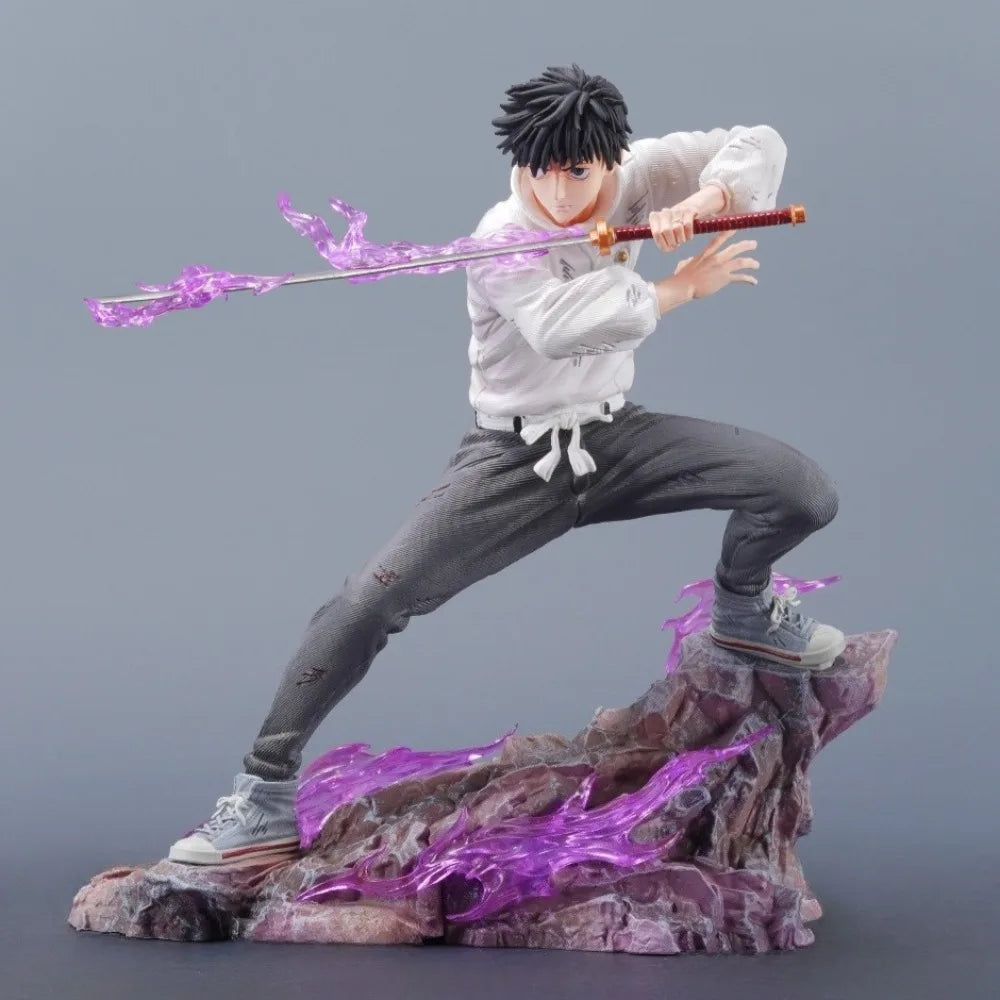 Figura Yuta Okkotsu - Jujutsu Kaisen | Hechicero Especial 21cm