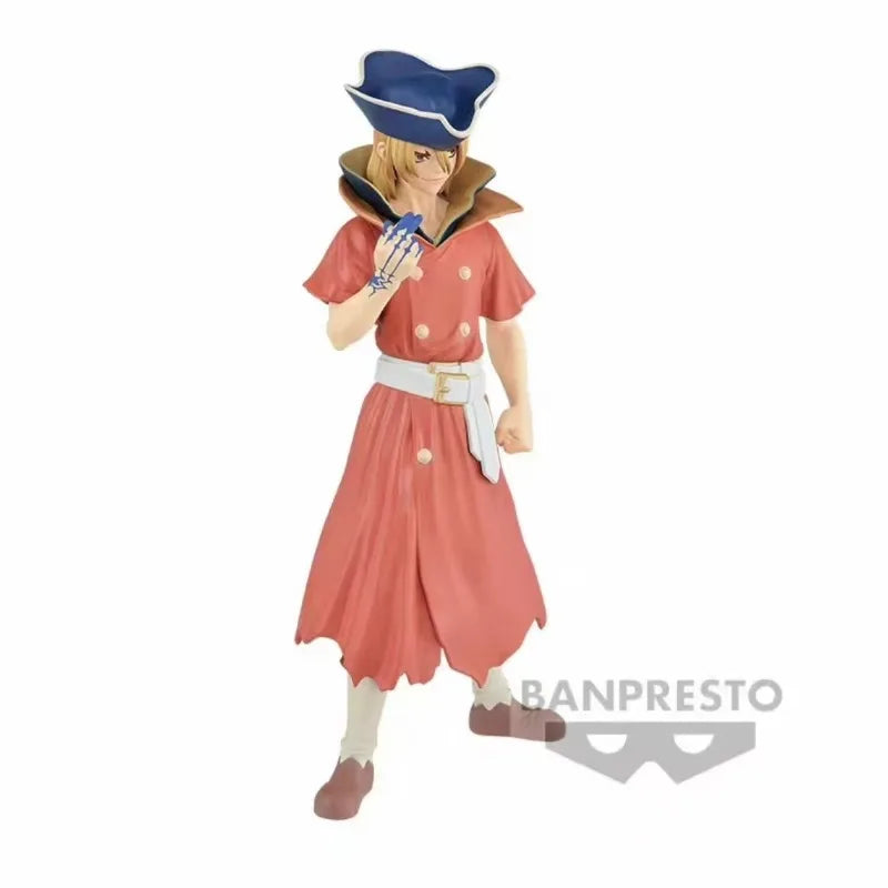 Figura Ryusui Nanami - Dr. Stone | Banpresto
