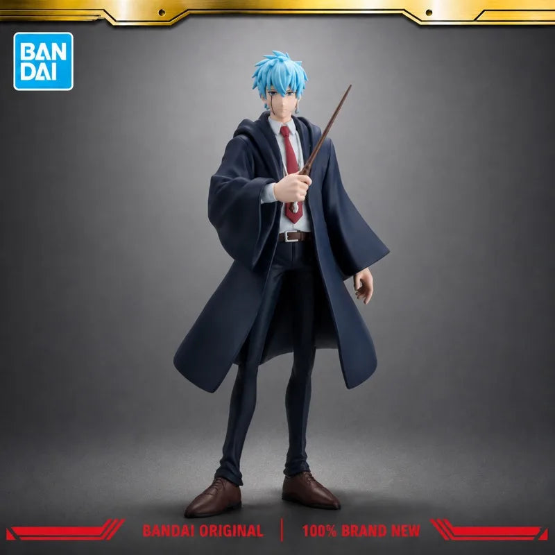 Figura Lance Crown - Mashle | Banpresto 18cm