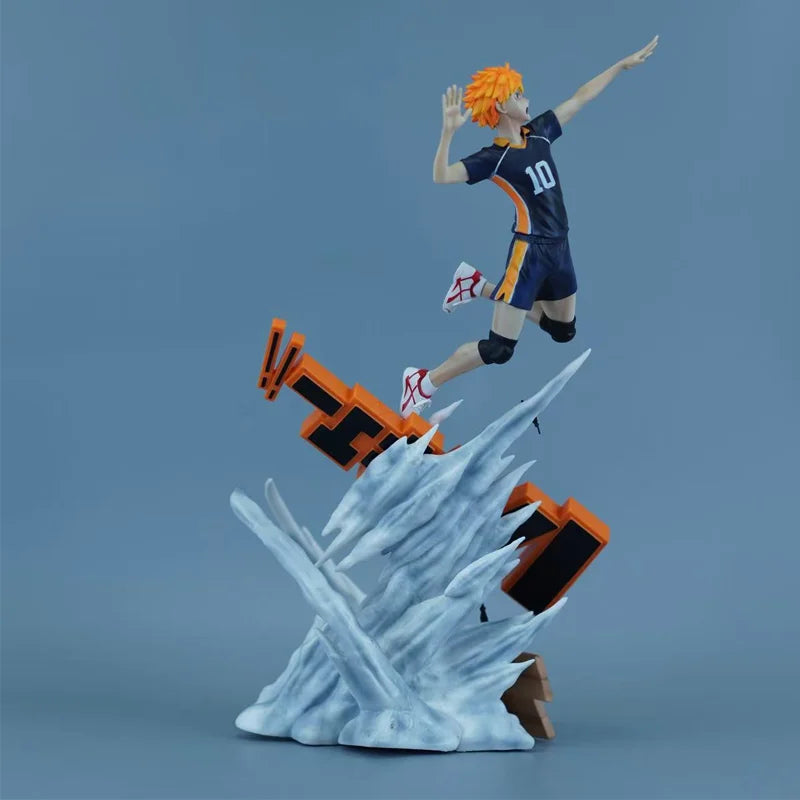 Figuras Oikawa y Hinata - Haikyuu!! | GK PVC Coleccionista