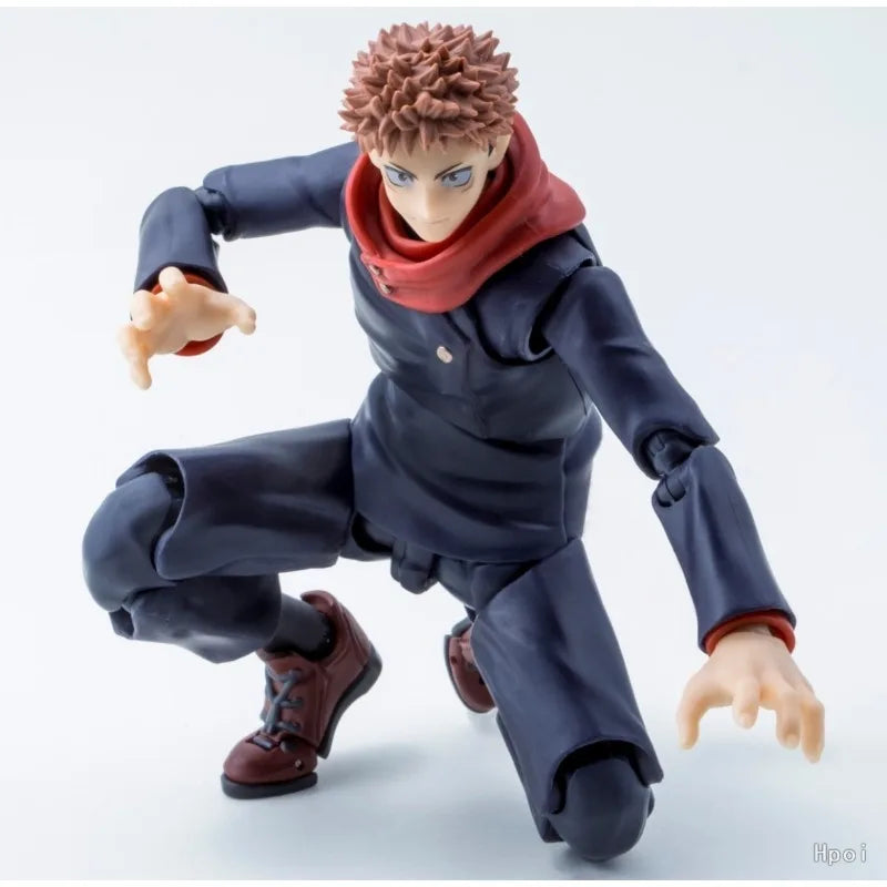 Figura Yuji Itadori - Jujutsu Kaisen | Bandai S.H.Figuarts