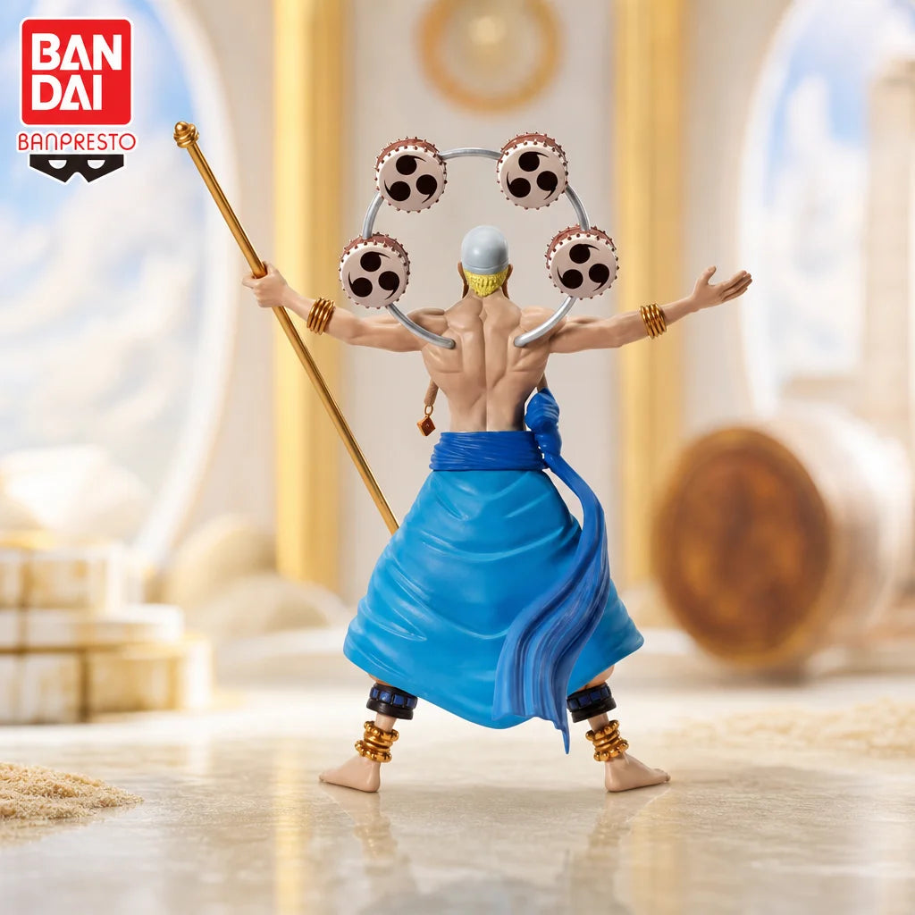 Figura Enel - One Piece | Banpresto SCultures Colosseum vol.6 18cm