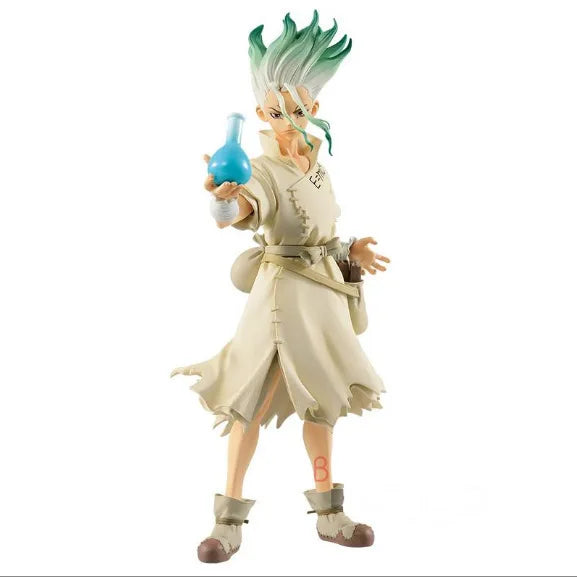 Figura Senku Ishigami - Dr. Stone | Modelo Coleccionable