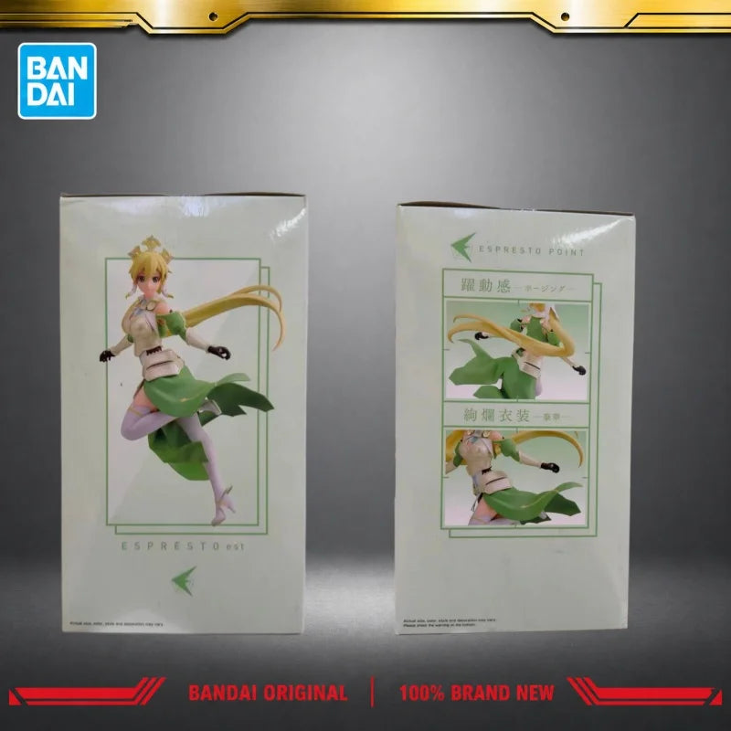 Figura Leafa - Sword Art Online | Banpresto 22cm