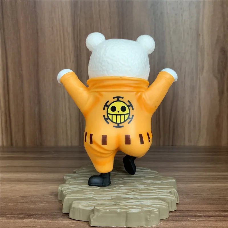 Figura Bepo - One Piece | 13cm