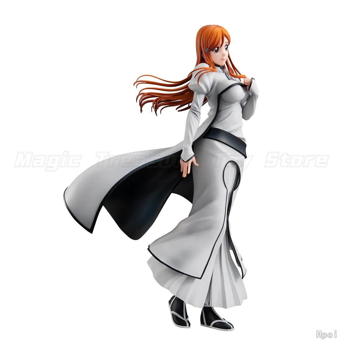 Figura Orihime Inoue - Bleach | MegaHouse GALS 20cm