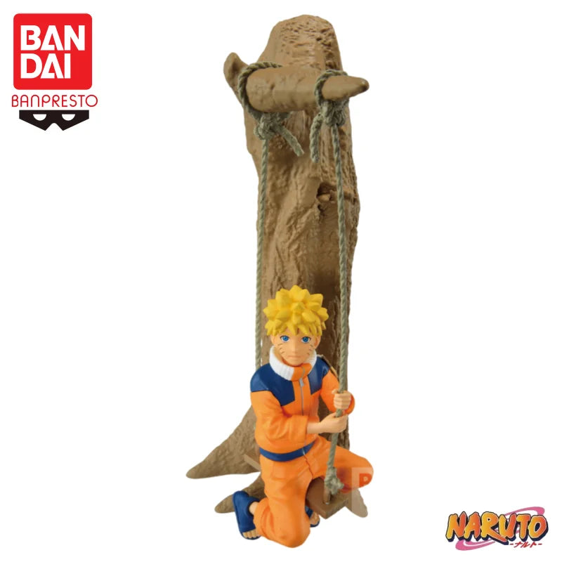Figura Naruto Uzumaki Niño - Naruto | Banpresto 20 Aniversario 10cm