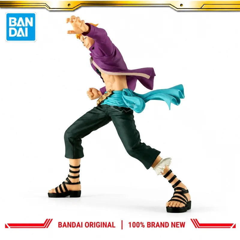 Figura Marco - One Piece | Banpresto Battle Record Collection 14cm