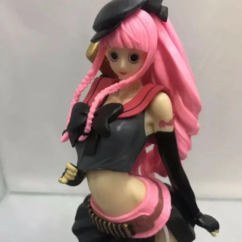 Figura Perona - One Piece | Perona, la Princesa Fantasma, en pose elegante 25cm