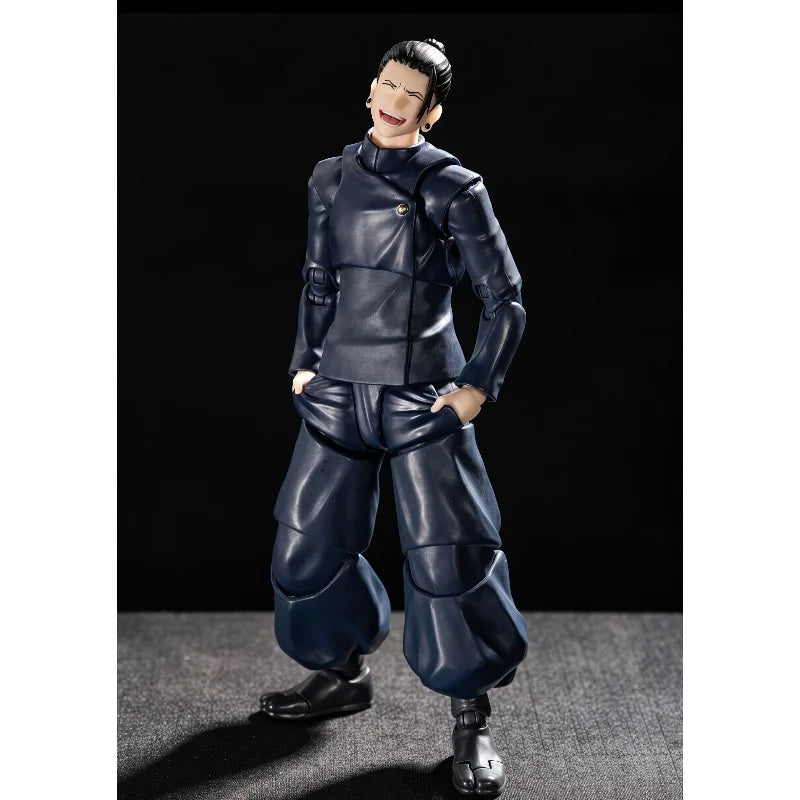 Figura Suguru Geto - Jujutsu Kaisen | Bandai S.H.Figuarts