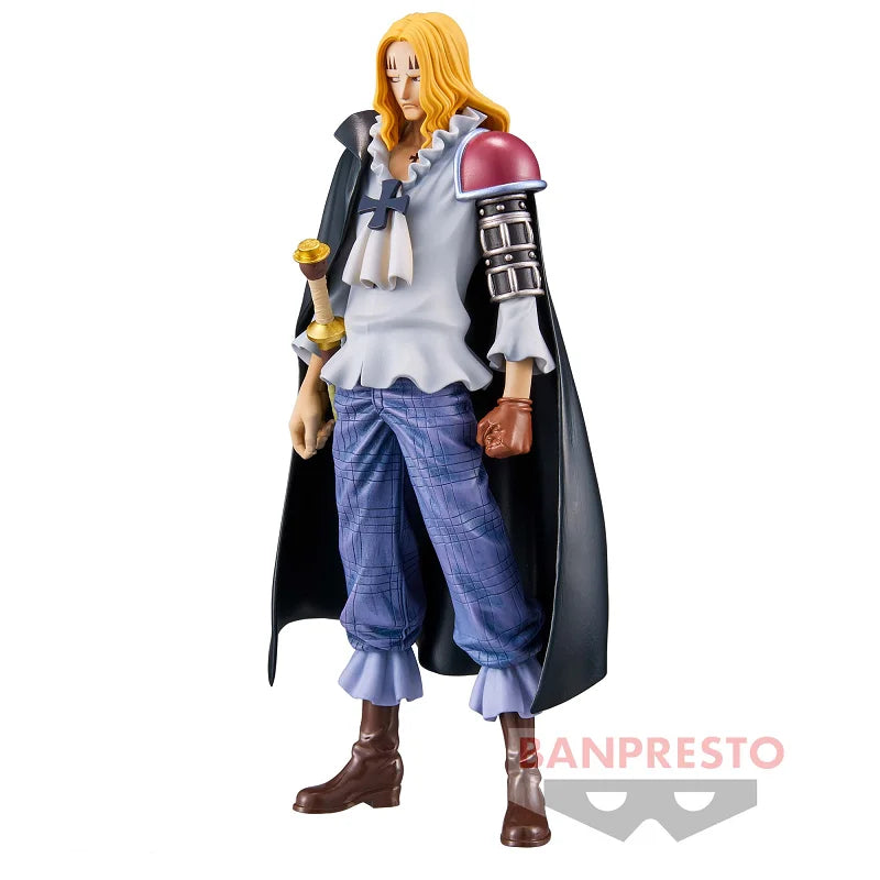Figura Basil Hawkins - One Piece | Banpresto DXF The Grandline Men 17cm